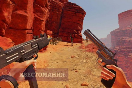 VR-квест Орда