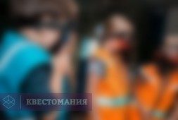 Управление «В». Миссия «Спасение»