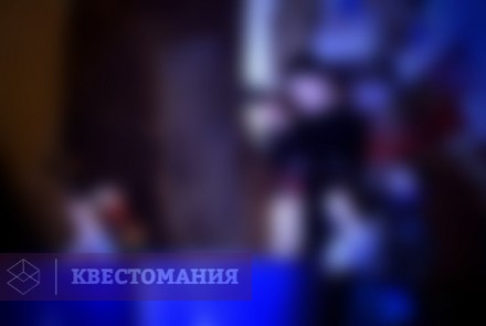 Экшн-игра Управление «В». Миссия «Спасение»