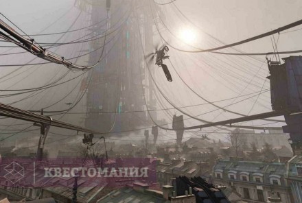 VR-квест Half-Life: Alyx