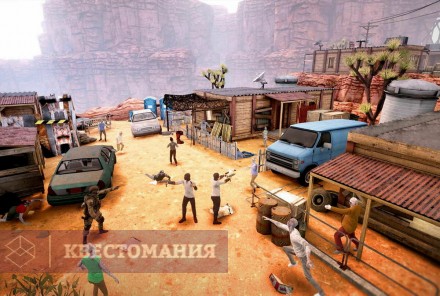 VR-квест Arizona Sunshine