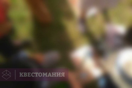Квест-анимация Ограбление музея