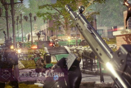 VR-квест Zero Caliber
