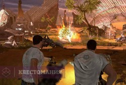 Serious Sam: the Last Hope