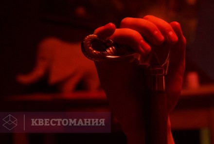Квест-Перформанс Кто не спрятался