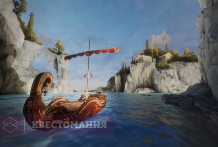 VR-квест Beyond Medusa’s Gate