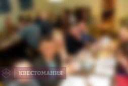 Квиз в гвоздях