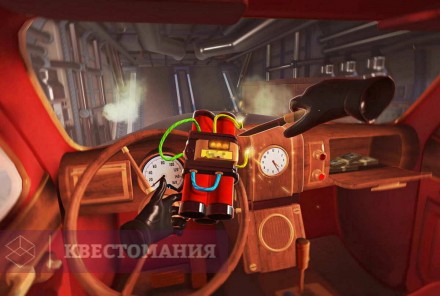 VR-квест I Expect You to Die