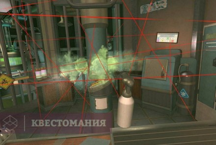 VR-квест I Expect You to Die