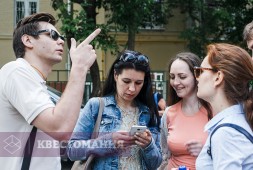 Москва деревянная