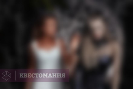 Квест-Перформанс Scarlet Darkness
