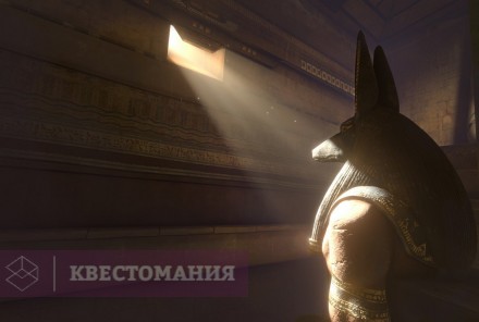 VR-квест Escape the Lost Pyramid