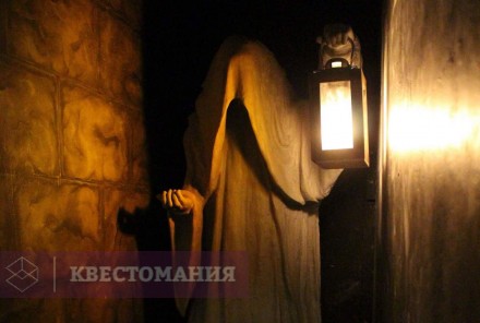Квест Фантастические звери и места их обитания