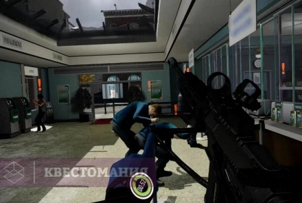 VR-квест Payday