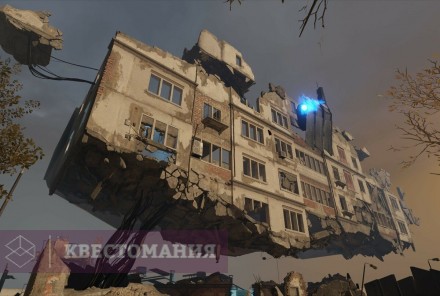 VR-квест Виртуальная реальность