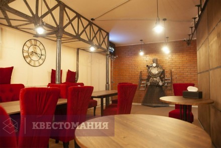VR-квест Виртуальная реальность