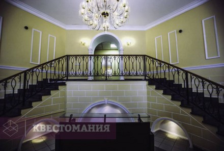 Ролевой квест Гарри. Битва волшебников