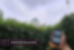 Прогулка по необычным дворам и скверам Москвы