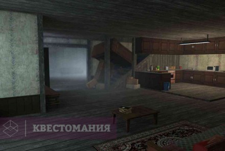 VR-квест Phasmophobia