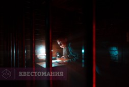 Клаустрофобы. Логово маньяка
