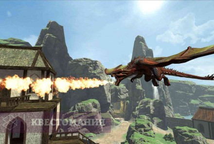VR-квест Elven Assassin