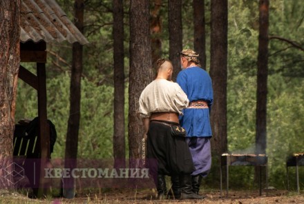 Ролевой квест Тарас Бульба. Месть