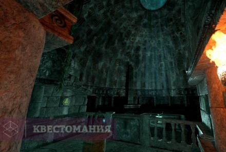 VR-квест Depths of Osiris