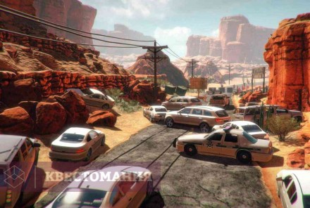 VR-квест Arizona Sunshine