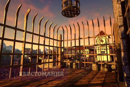 VR-квест Dragon Tower