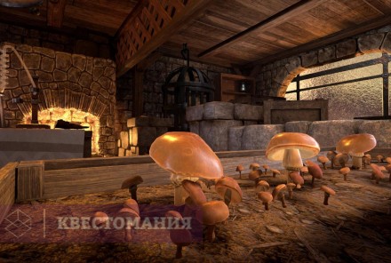VR-квест Dragon Tower
