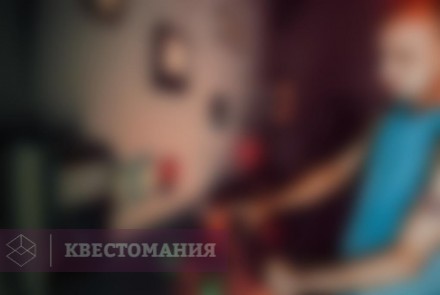 Квест 72 метра под водой
