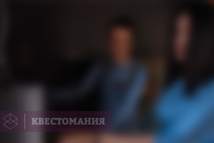 Квест 72 метра под водой