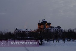 Райское детство Петра I