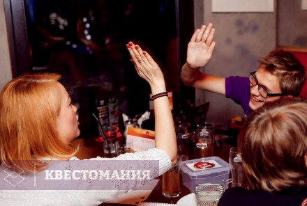 Квиз Quiz Mix