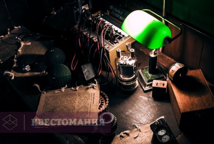 Квест Башня Теслы