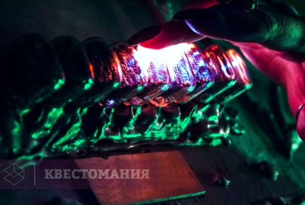 Квест Башня Теслы
