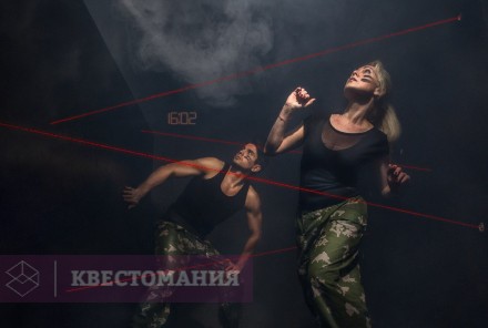 Квест Рекруты МИ-6