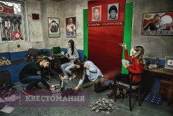 Шпионская история. Побег из посольства