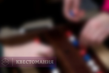 Экшн-игра Сокровища форта Боярд