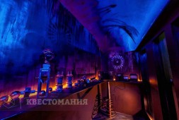 Приключения ученых в башне Теслы