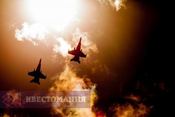 Верный боевой товарищ
