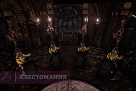 VR-квест Ледяная валькирия