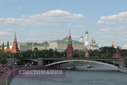 Городской квест Разгульная Сретенка