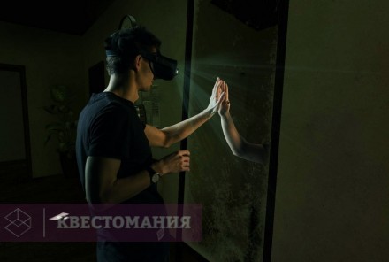 VR-квест Особое мнение