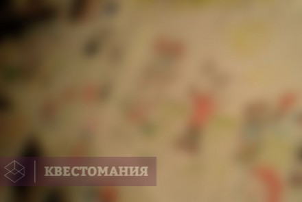 Квест-Перформанс В этом доме кто-то есть