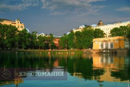 Тайны Патриарших прудов. По следам Булгакова