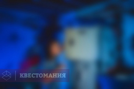 Квест-Перформанс Зло внутри