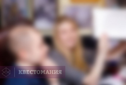 Квиз IQ Box