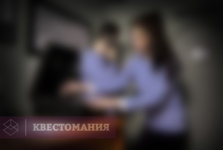 Квест Подводная лодка