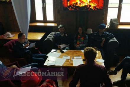 Ролевой квест Последнее дело Холмса